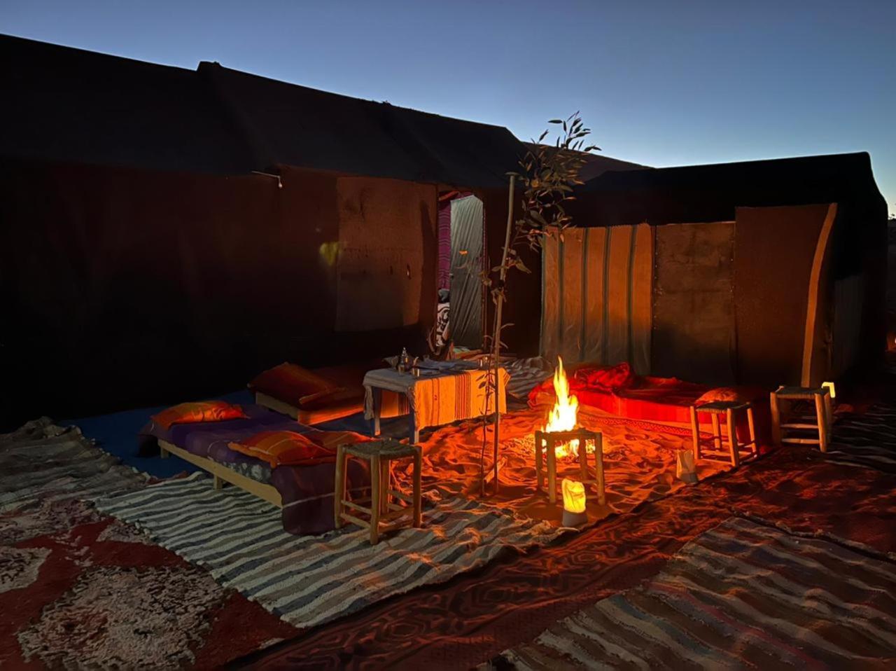 Gambi Camp Hotel Adrouine Exterior photo