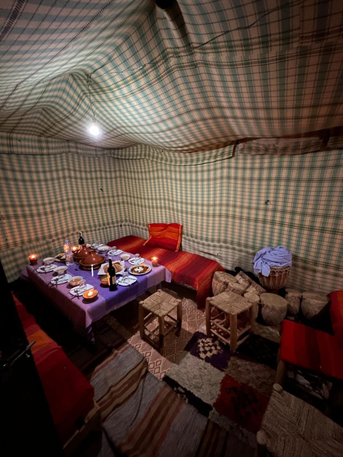 Gambi Camp Hotel Adrouine Exterior photo